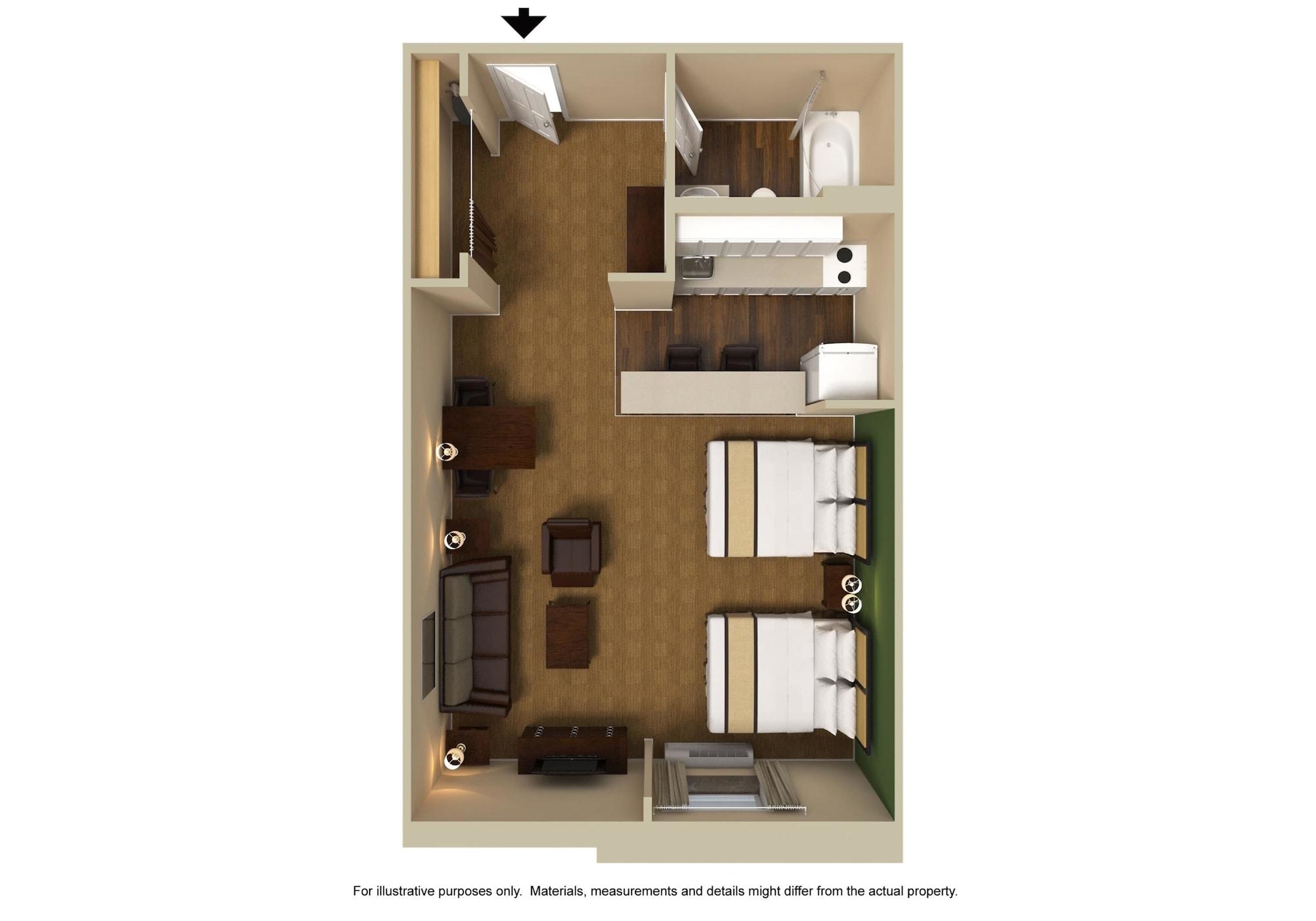 Extended Stay America Suites - Philadelphia - Airport - Bartram Ave Kültér fotó