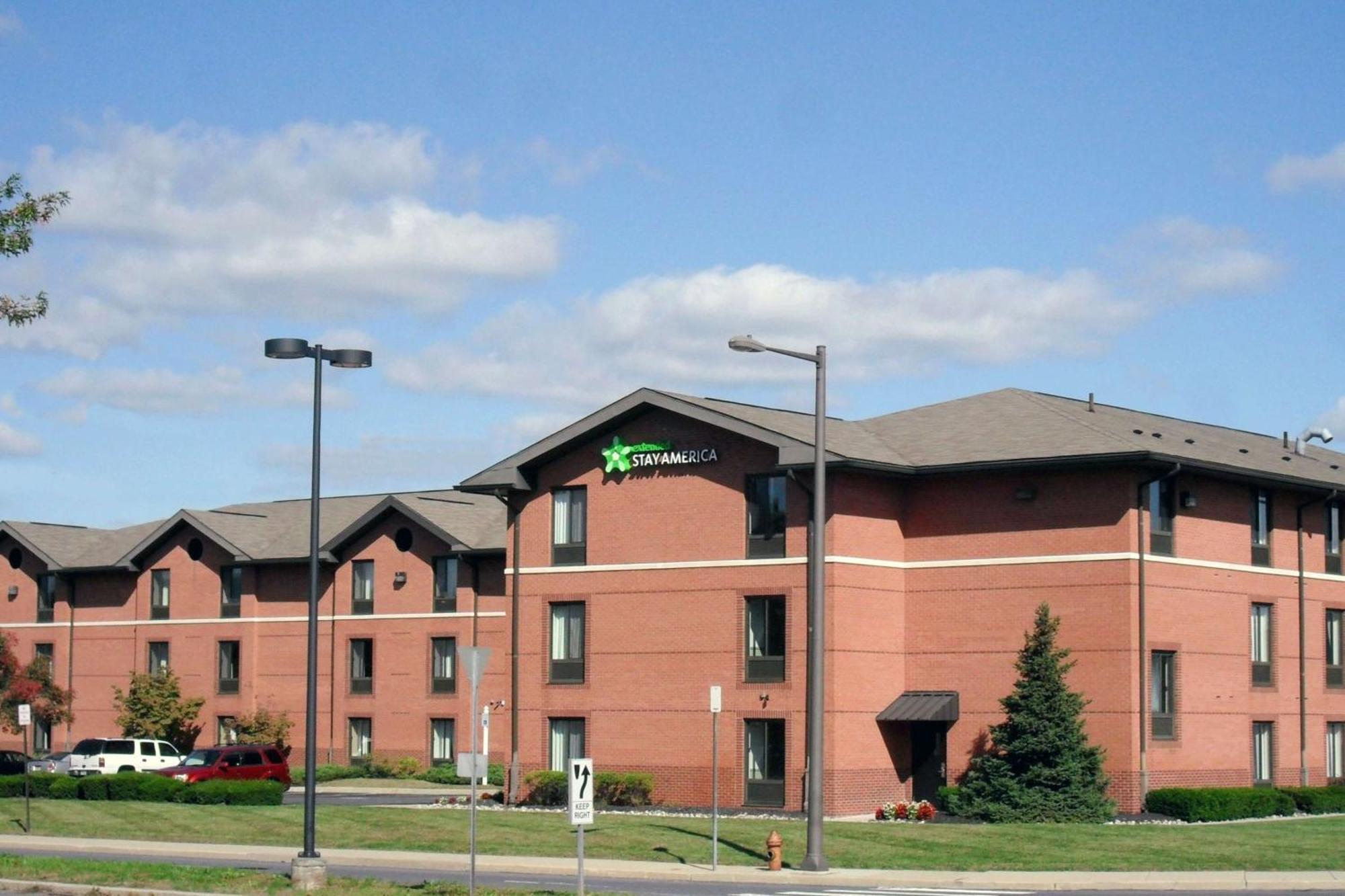 Extended Stay America Suites - Philadelphia - Airport - Bartram Ave Kültér fotó